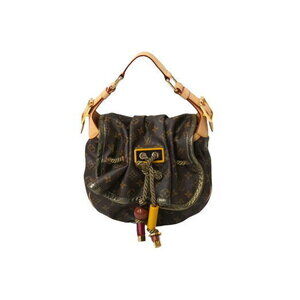 Louis Vuitton Kalahari handbag brown
